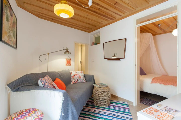 Bedroom 2, Alfama Charming Apartment, By TimeCooler, Lisbon
