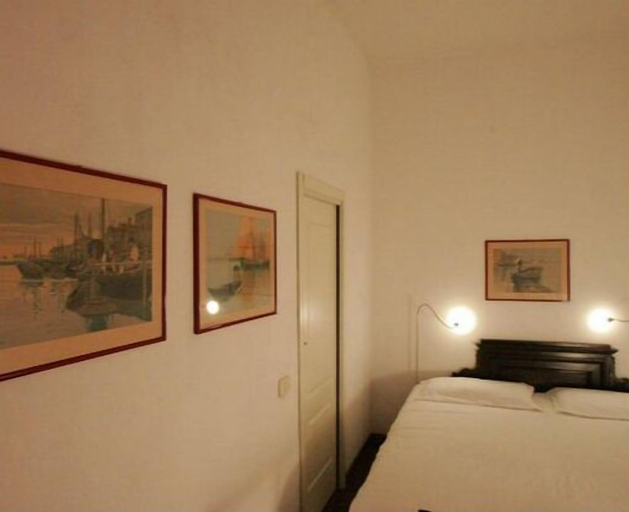 Bedroom 4, Casa Milano Apartments and Rooms, Milano