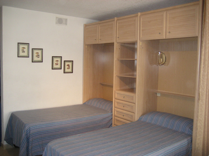 Bedroom, Edificio Alboran, Tarragona