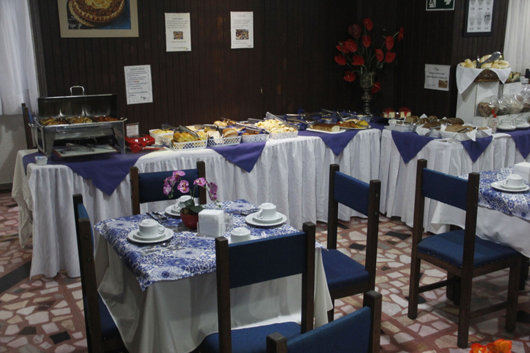 Food & Drinks 4, Hotel Rio Jordão, Belo Horizonte