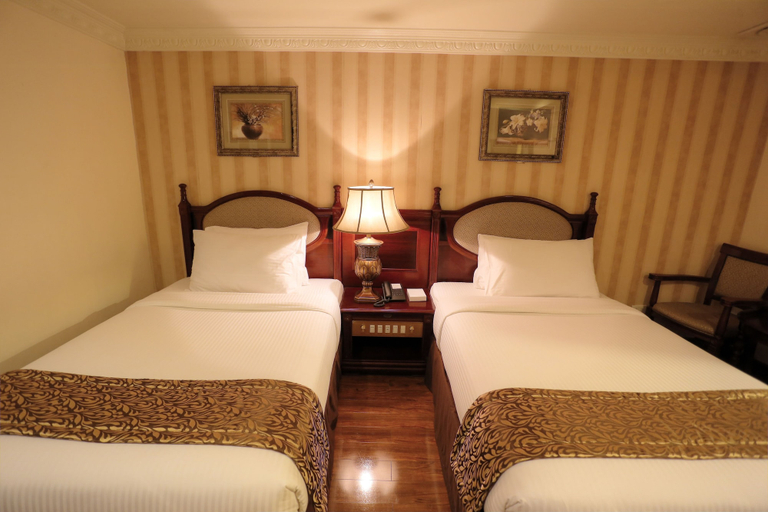 Bedroom 4, Villa Caceres Hotel, Naga City