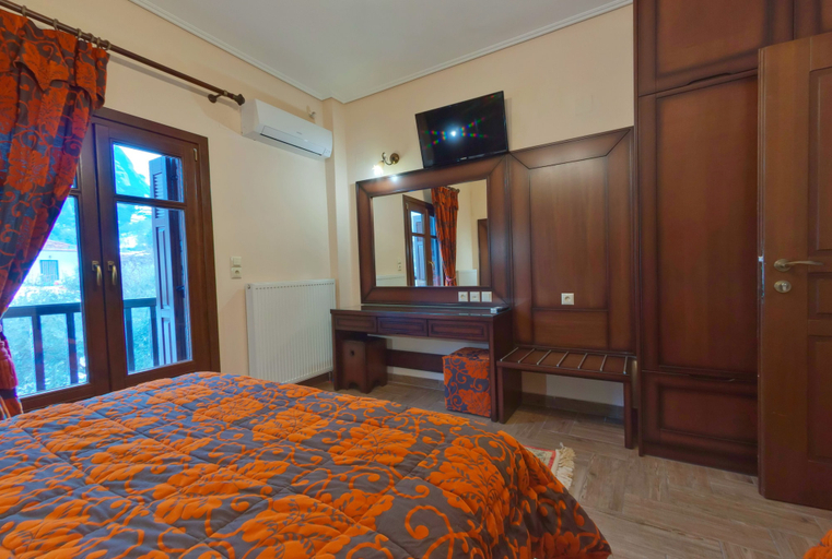 Bedroom 2, Alsos House, Thessaly
