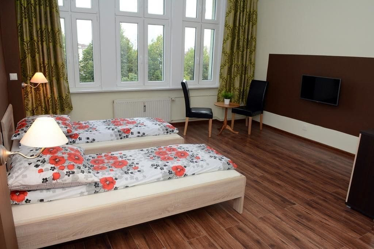 Bedroom 3, Luxury Apartments Bonn, Bonn