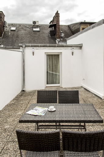 Exterior & Views 2, The Queen Luxury Apartments - Villa Liberty, Luxembourg