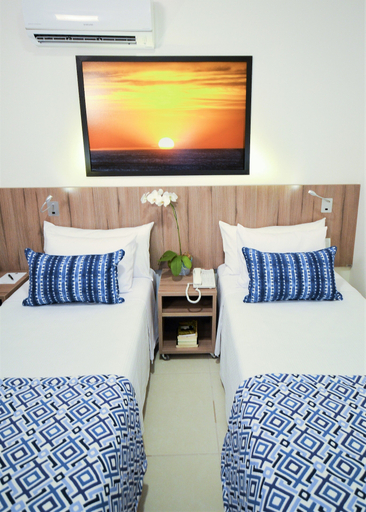 Bedroom 4, Oásis Cabo Frio Hotel, Cabo Frio