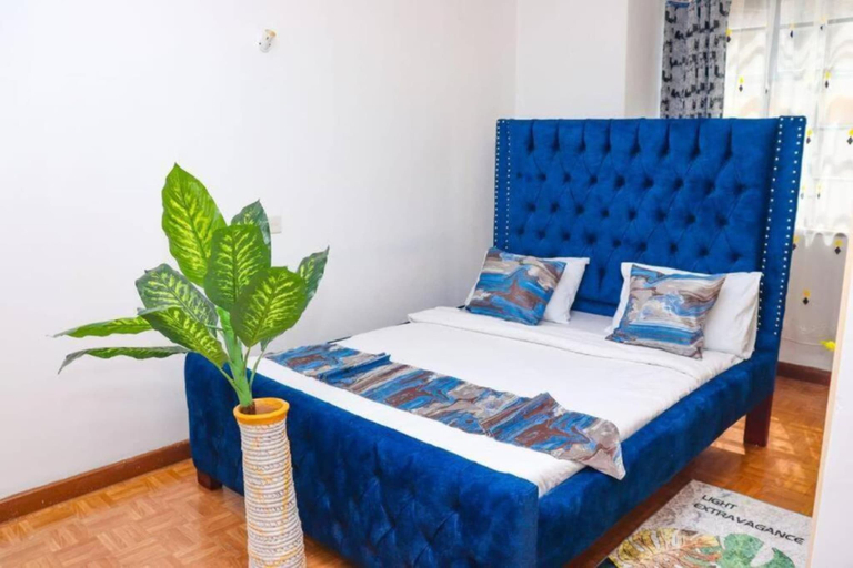 Bedroom 2, Stay.Plus Embakasi Airport Apartment, Embakasi East