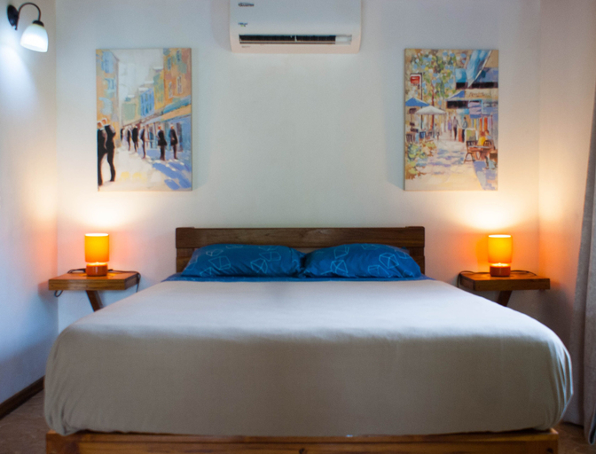 Bedroom 4, Lodge Margouillat, Puntarenas