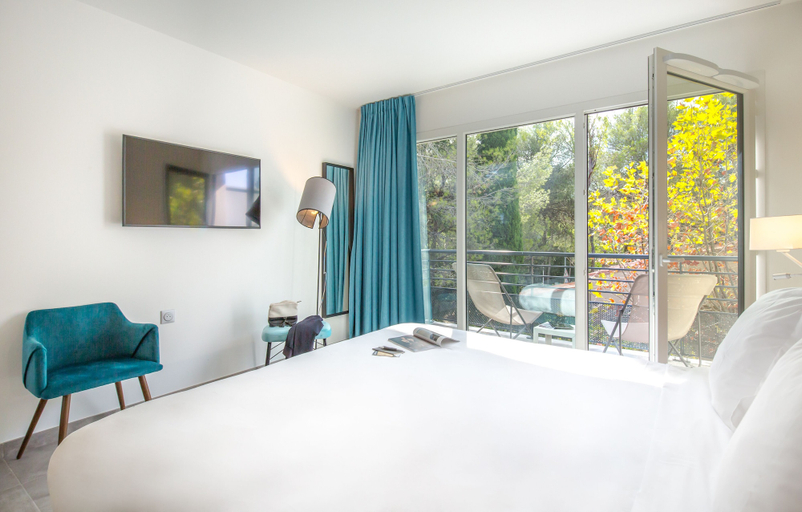 Bedroom 3, SOWELL HÔTELS La Plage, Var