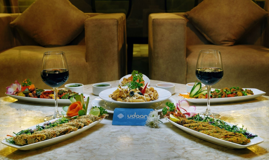 Food & Drinks 4, Udaan Clover Hotel Banquet & Spa, Jalpaiguri