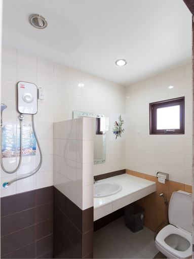 Bathroom, Lemon House, Pulau Phuket