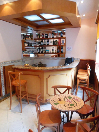Food & Drinks 5, Hotel Casa São José, Campo Limpo Paulista