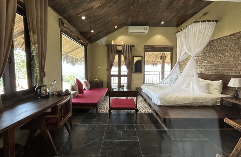 Bedroom 3, Amigo Pu Luong, Bá Thước