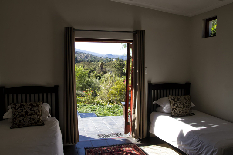 Bedroom 4, Kogman and Keisie Guest Farm, Cape Winelands