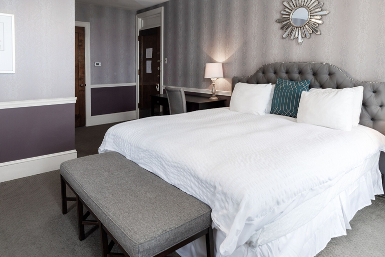 Bedroom 4, Lititz Springs Inn, Lancaster