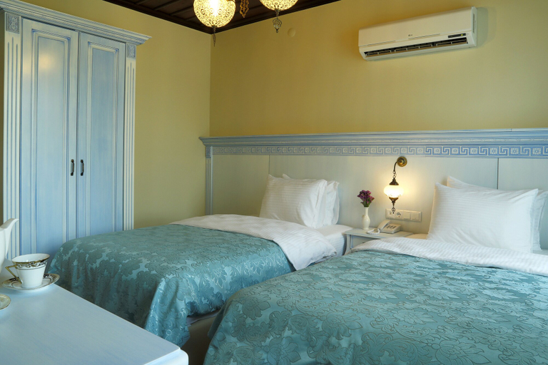 Bedroom 4, Ipekyolu Hotel, Yıldırım