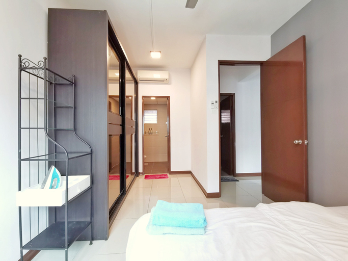Bedroom 2, Kiara Residence, Kuala Lumpur