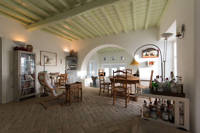 Food & Drinks 5, Villa Cycladic Breeze Tranquil & Private, South Aegean