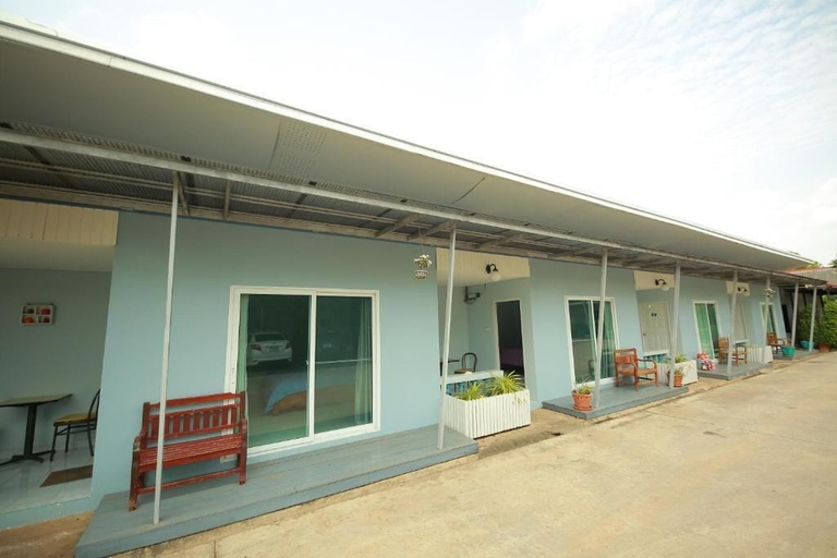 Exterior & Views 2, Baan Sabuy Jung, Aranyaprathet