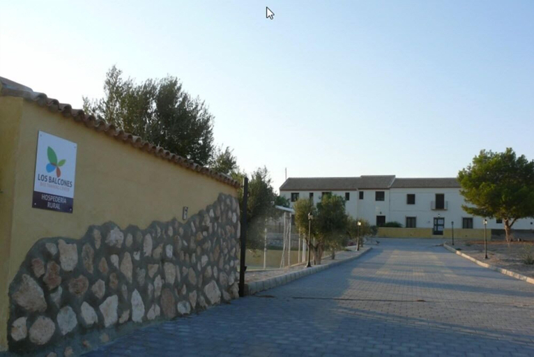 Exterior & Views 2, Hospederia Rural Los Balcones, Murcia