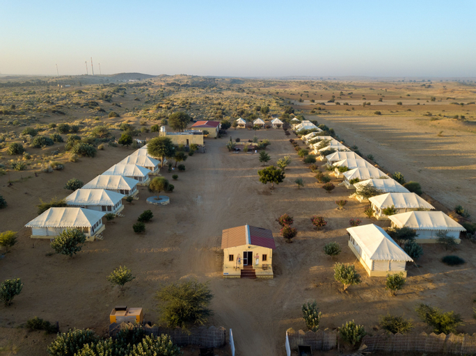 Wind Desert Camp, Jaisalmer