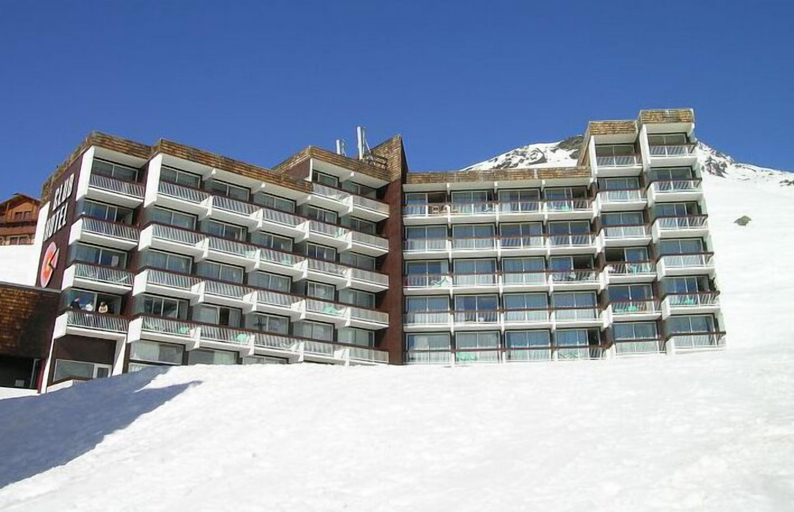 Exterior & Views 2, Clubhotel le Gypaete de Val Thorens, Savoie