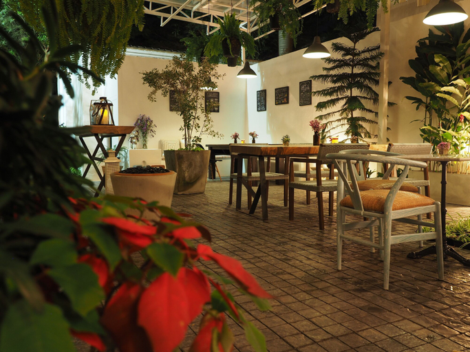 Food & Drinks, Costa Village Pool Villa, Pattaya