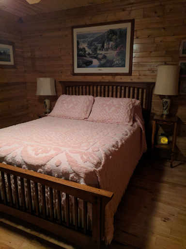 Bedroom 4, Innisfaire, Leelanau
