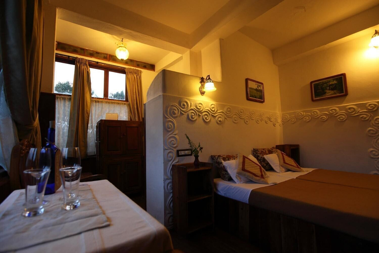 Bedroom 2, Coffee Inn, Theni