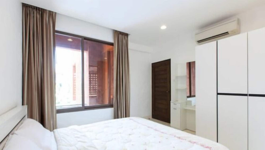 Bedroom 2, Las Tortugas Condominium, Hua Hin