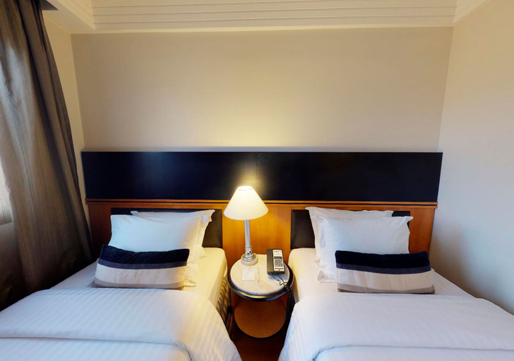 Bedroom 3, Estanplaza International, São Paulo