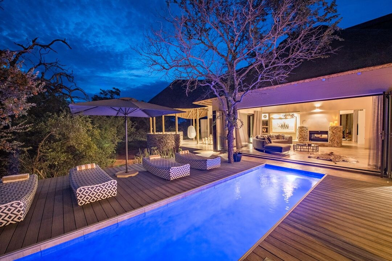 Sport & Beauty 1, Villa Kudu, Mopani