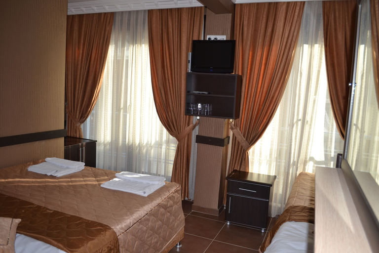Bedroom 4, Ares Hotel Sultanahmet, Fatih