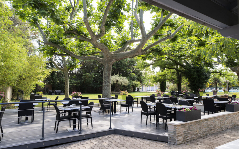 Food & Drinks 5, Hotel-Restaurant Les Oliviers, Drôme