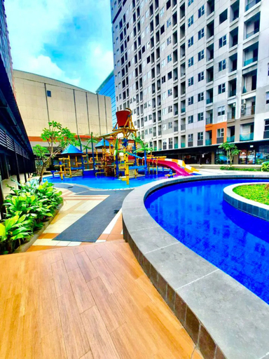 Sport & Beauty 3, Apartment Transpark Juanda by Amerilis Room, Bekasi