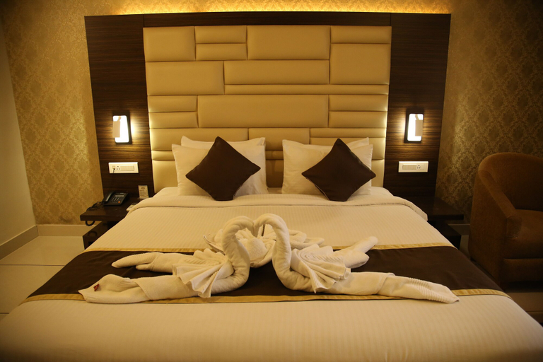 Bedroom 2, West Fort Hotel, Bangalore