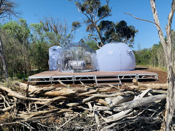 Others 5, SkytentOz - Raymond Island, E. Gippsland - Bairnsdale