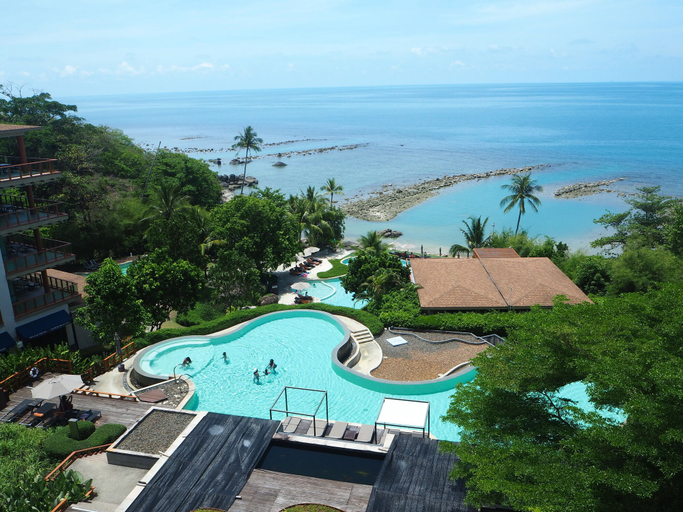 Sport & Beauty 3, Seaview Apartment at Casavela Samui, Ko Samui