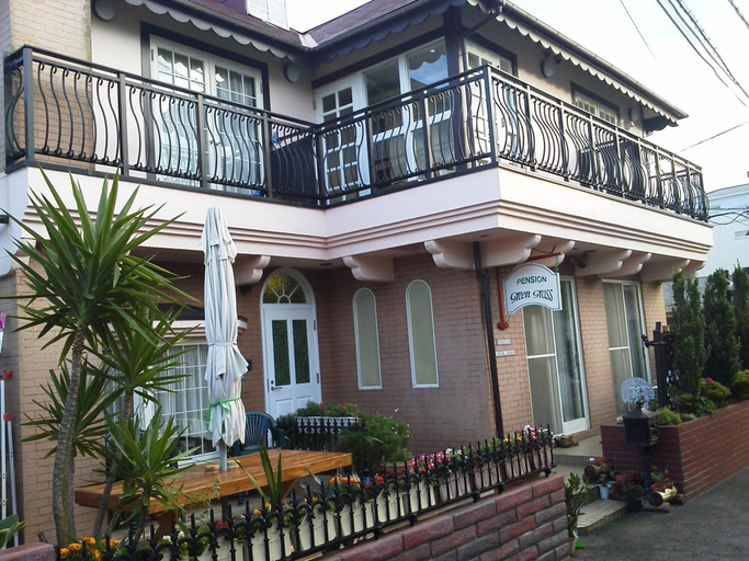 Exterior & Views 2, Pension Green Grass, Kamakura