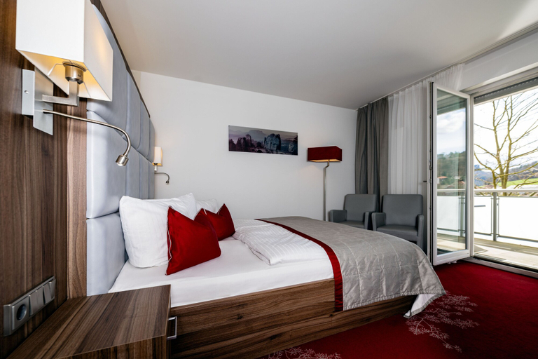 Bedroom 5, Steiger Hotel Rathener Hof, Sächsische Schweiz-Osterzgebirge