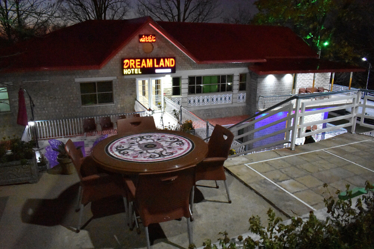 Food & Drinks, Dream Land Hotel, Rawalpindi