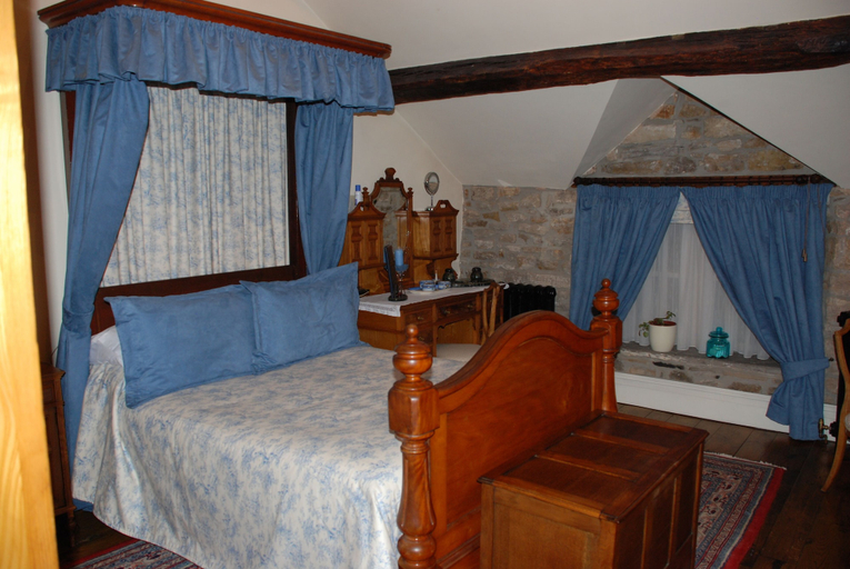 Bedroom 2, The Homestead, Lancashire