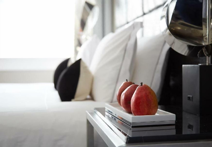 Bedroom 1, Historic City view Suites, Los Angeles