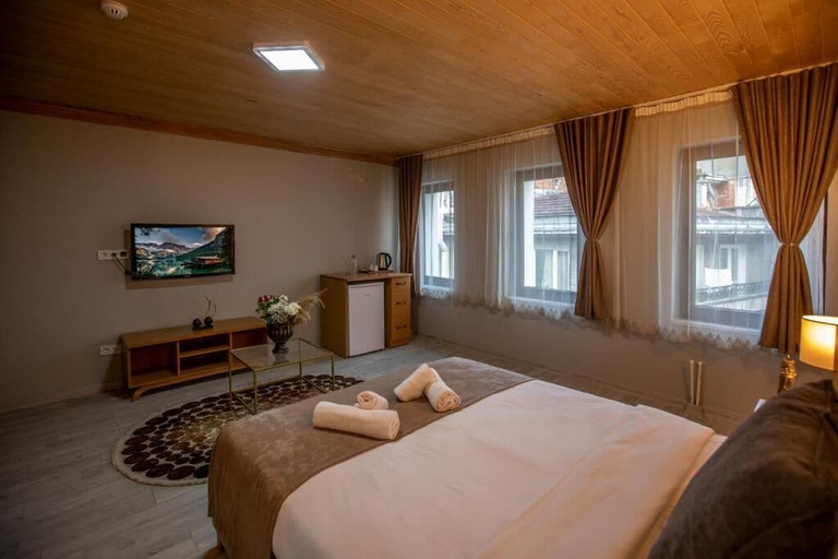 Bedroom 4, Taxim34 Hotel, Beyoğlu