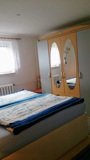 Bedroom 2, Ferienwohnung Gentzen, Vorpommern-Rügen