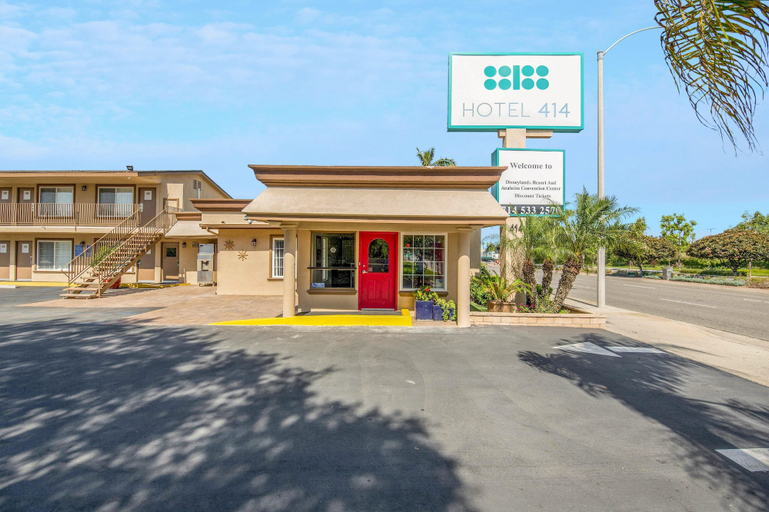 Exterior & Views 2, Hotel 414 Anaheim, Orange