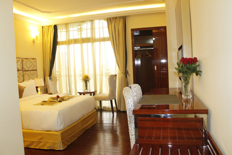 Bedroom 3, Golden Royal Hotel, Addis Abeba