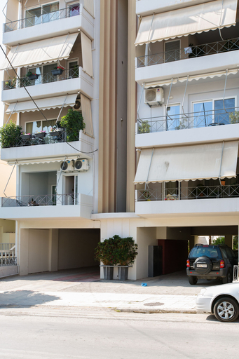 Exterior & Views 2, Nautilus Charm Apartment, Crete