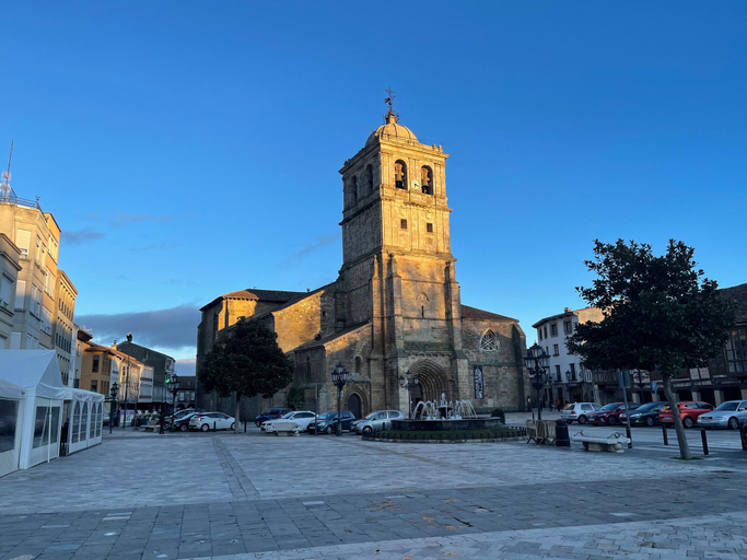 Exterior & Views 2, Hotel Marqués de Aguilar, Palencia