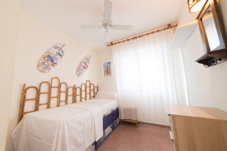 Bedroom 3, Jacinto, Alicante