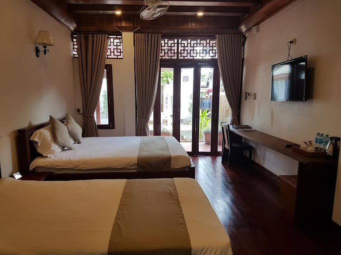 Bedroom 2, Akira Heritage, Luang Prabang
